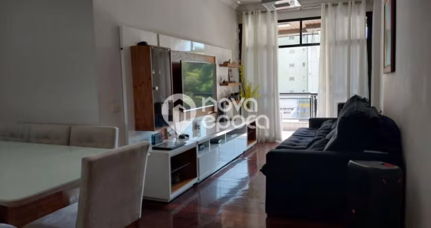Apartamento com 2 quartos à venda na Rua São Francisco Xavier, Tijuca, Rio de Janeiro