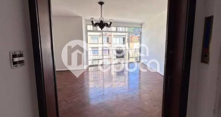 Apartamento com 4 quartos à venda na Rua Mário Pederneiras, Humaitá, Rio de Janeiro