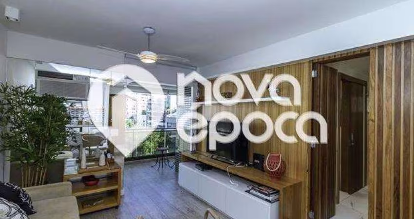 Apartamento com 1 quarto à venda na Avenida General San Martin, Leblon, Rio de Janeiro