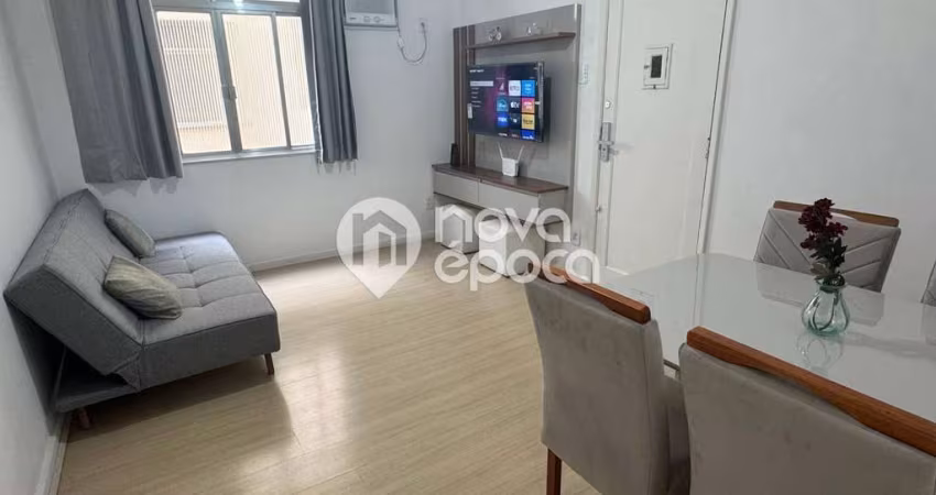 Apartamento com 2 quartos à venda na Avenida Bartolomeu Mitre, Leblon, Rio de Janeiro