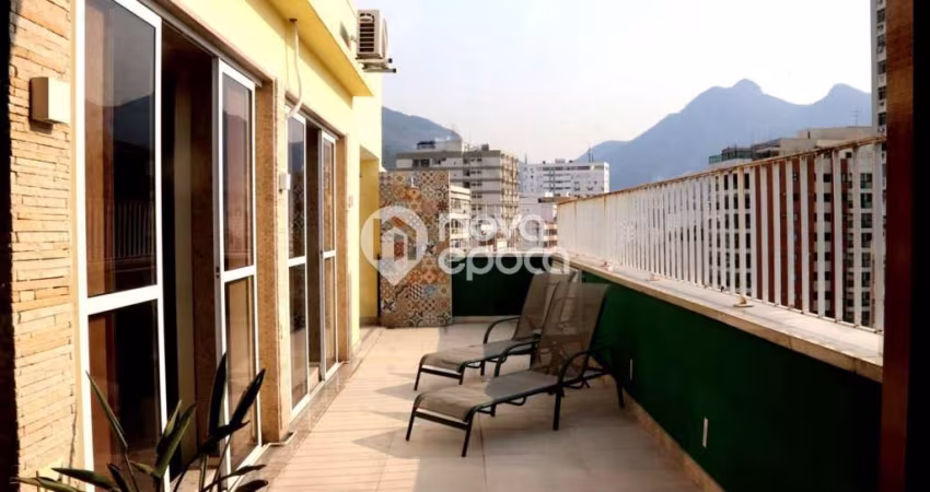 Apartamento com 3 quartos à venda na Rua Conde de Bonfim, Tijuca, Rio de Janeiro