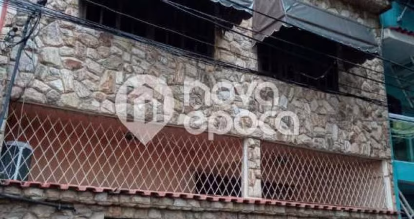 Casa em condomínio fechado com 2 quartos à venda na Rua Álvaro e Albuquerque, Anchieta, Rio de Janeiro