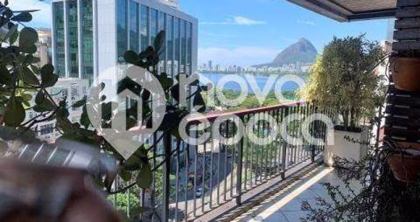 Apartamento com 2 quartos à venda na Rua do Humaitá, Humaitá, Rio de Janeiro