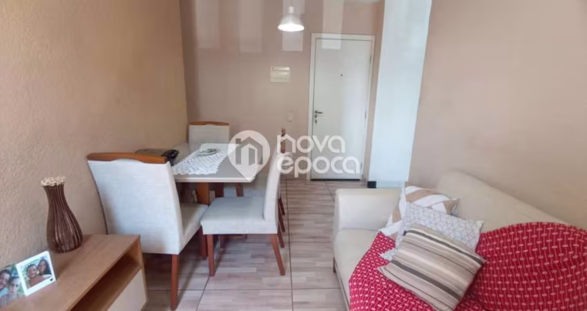 Apartamento com 2 quartos à venda na Estrada Paulo de Medeiros, Água Santa, Rio de Janeiro