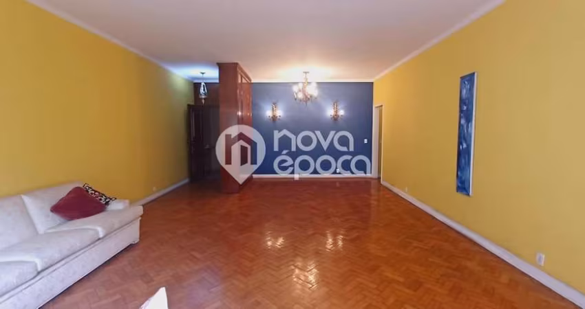 Apartamento com 3 quartos à venda na Rua Cinco de Julho, Copacabana, Rio de Janeiro