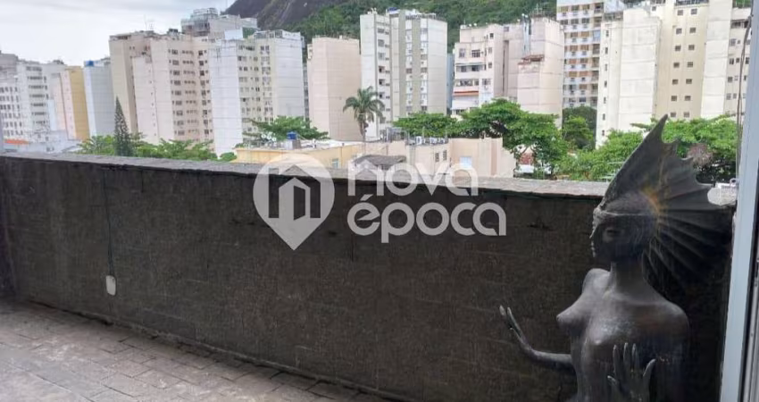 Apartamento com 3 quartos à venda na Rua Décio Vilares, Copacabana, Rio de Janeiro