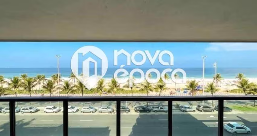 Apartamento com 4 quartos à venda na Avenida Vieira Souto, Ipanema, Rio de Janeiro