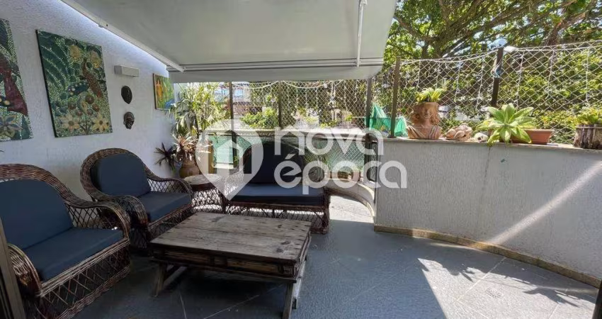 Apartamento com 3 quartos à venda na Avenida João Carlos Machado, Barra da Tijuca, Rio de Janeiro