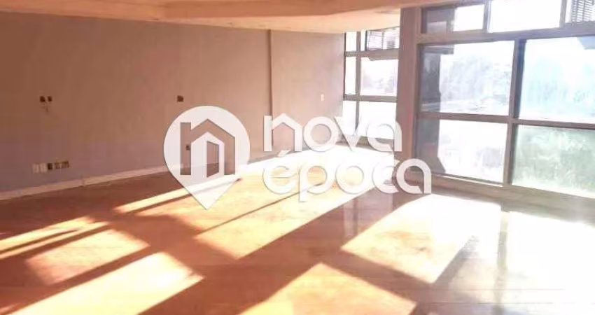 Apartamento com 4 quartos à venda na Estrada da Gávea, São Conrado, Rio de Janeiro