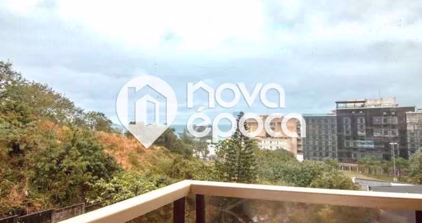 Apartamento com 3 quartos à venda na Rua Francisco Otaviano, Copacabana, Rio de Janeiro