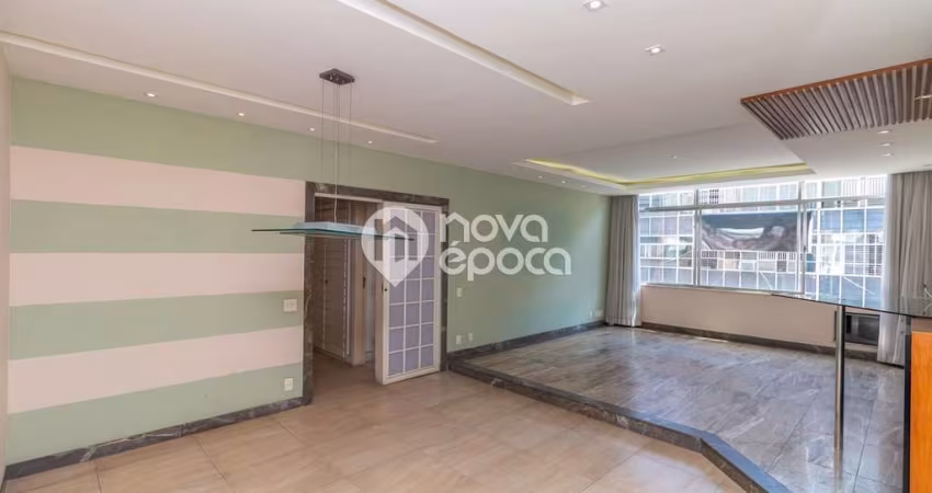 Apartamento com 3 quartos à venda na Rua Santa Clara, Copacabana, Rio de Janeiro