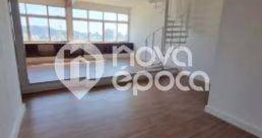 Apartamento com 4 quartos à venda na Rua Barão de Pirassinunga, Tijuca, Rio de Janeiro