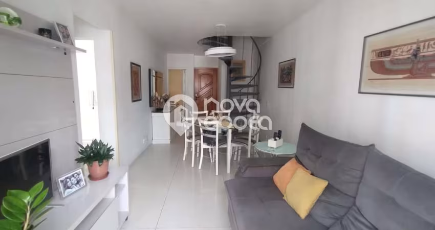 Apartamento com 3 quartos à venda na Rua Ribeiro Guimarães, Vila Isabel, Rio de Janeiro