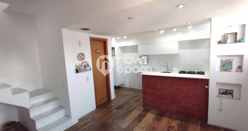 Apartamento com 3 quartos à venda na Rua Aquidabã, Méier, Rio de Janeiro