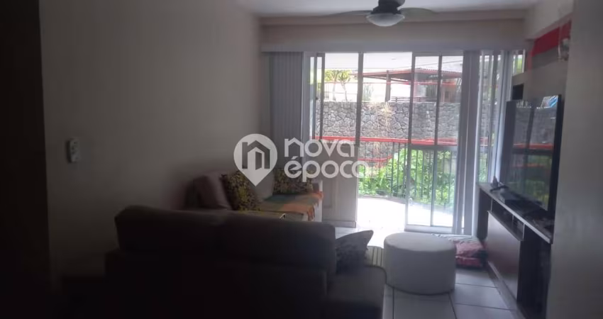 Apartamento com 2 quartos à venda na Rua Araújo Leitão, Engenho Novo, Rio de Janeiro
