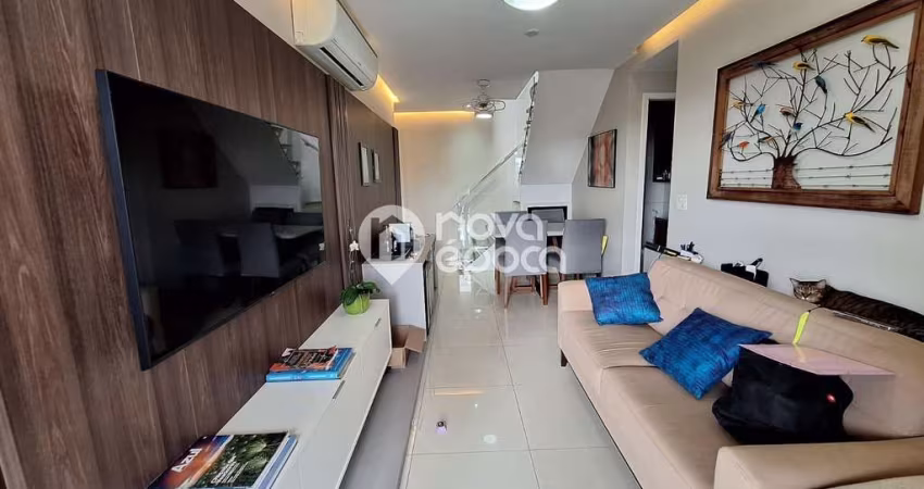 Apartamento com 3 quartos à venda na Rua Cachambi, Cachambi, Rio de Janeiro