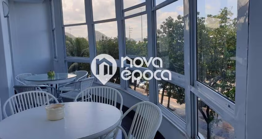 Apartamento com 4 quartos à venda na Avenida Atlântica, Copacabana, Rio de Janeiro