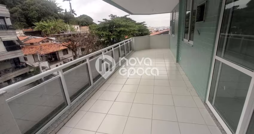 Apartamento com 4 quartos à venda na Avenida Francisco Alves, Jardim Guanabara, Rio de Janeiro