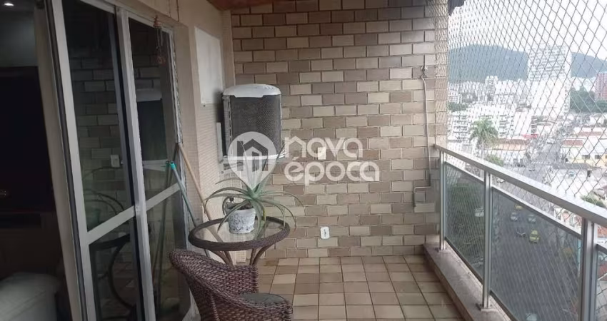 Apartamento com 3 quartos à venda na Rua Barão de Mesquita, Tijuca, Rio de Janeiro
