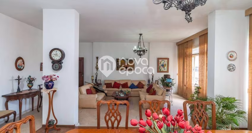 Apartamento com 4 quartos à venda na Rua Almirante Tamandaré, Flamengo, Rio de Janeiro