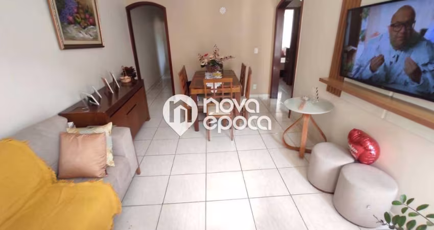 Apartamento com 2 quartos à venda na Rua Capitão Barbosa, Praia da Bandeira, Rio de Janeiro