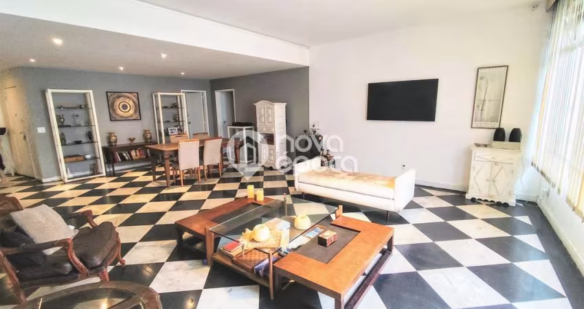 Apartamento com 4 quartos à venda na Rua Domingos Ferreira, Copacabana, Rio de Janeiro