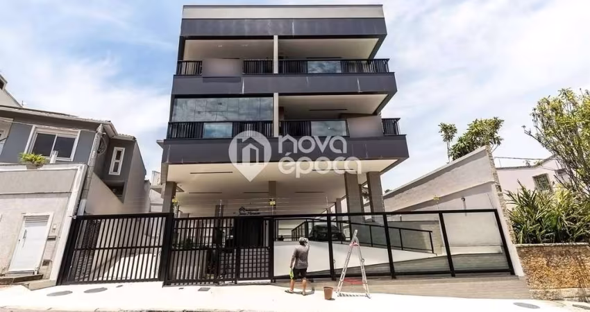 Apartamento com 3 quartos à venda na Rua Luís Vahia Monteiro, Jardim Guanabara, Rio de Janeiro