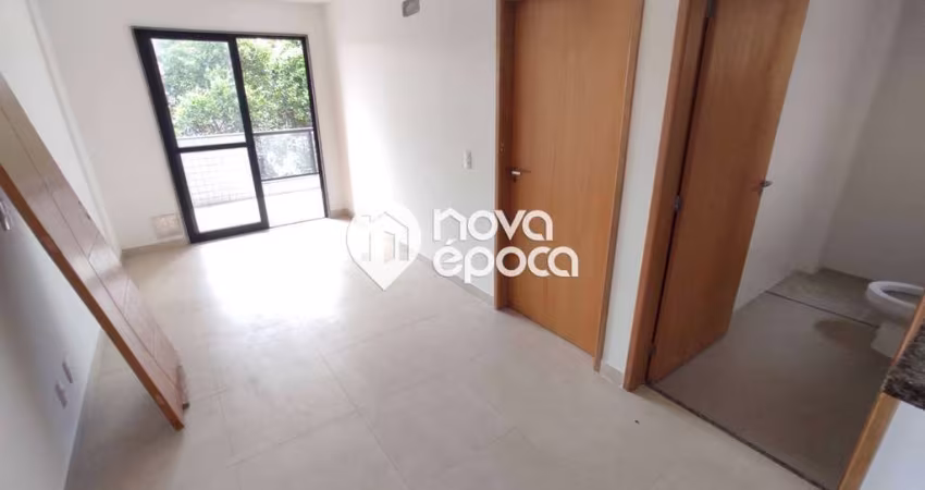 Apartamento com 1 quarto à venda na Rua Fernandes da Fonseca, Ribeira, Rio de Janeiro