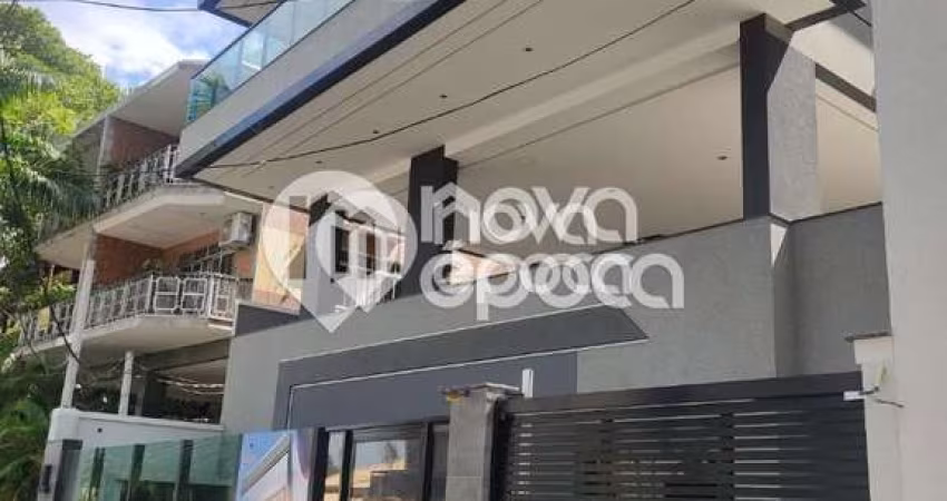 Apartamento com 3 quartos à venda na Rua Morro do Ouro, Ribeira, Rio de Janeiro