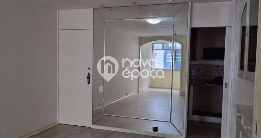 Apartamento com 2 quartos à venda na Rua Conde de Baependi, Flamengo, Rio de Janeiro