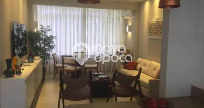 Apartamento com 3 quartos à venda na Rua Humberto de Campos, Leblon, Rio de Janeiro