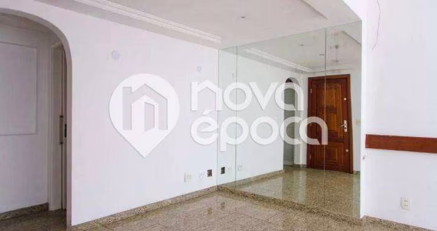 Apartamento com 3 quartos à venda na Rua Barão de Itapagipe, Rio Comprido, Rio de Janeiro