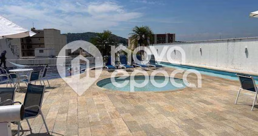 Apartamento com 3 quartos à venda na Rua Barão de Mesquita, Tijuca, Rio de Janeiro