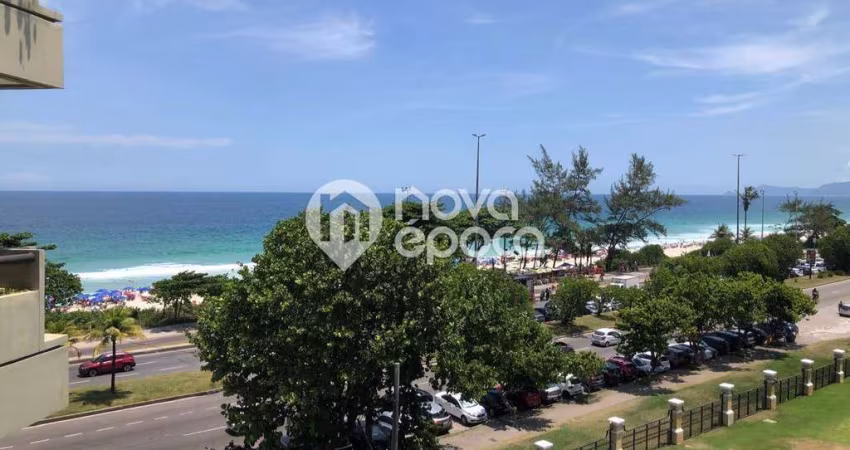 Apartamento com 1 quarto à venda na Avenida Lúcio Costa, Barra da Tijuca, Rio de Janeiro