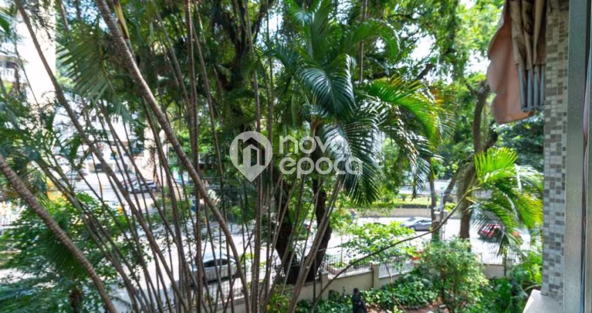 Apartamento com 4 quartos à venda na Rua Cosme Velho, Cosme Velho, Rio de Janeiro