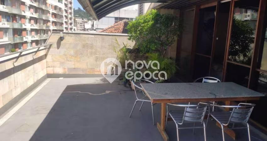 Apartamento com 3 quartos à venda na Rua Barão de Icaraí, Flamengo, Rio de Janeiro