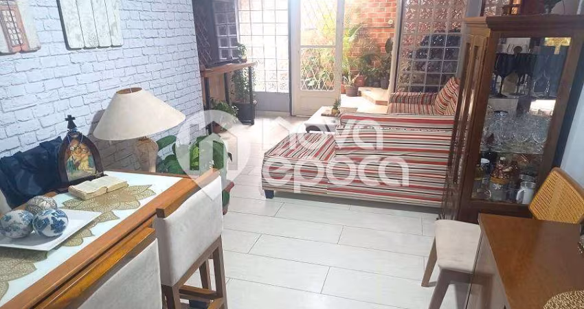 Apartamento com 2 quartos à venda na Rua Teodoro da Silva, Vila Isabel, Rio de Janeiro