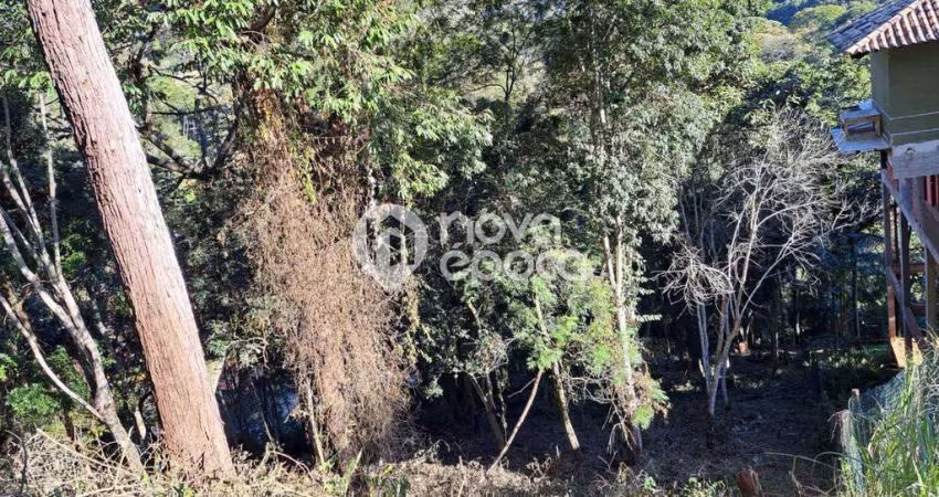 Terreno à venda na Avenida Country Club, Nogueira, Petrópolis