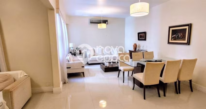 Apartamento com 3 quartos à venda na Rua Tonelero, Copacabana, Rio de Janeiro