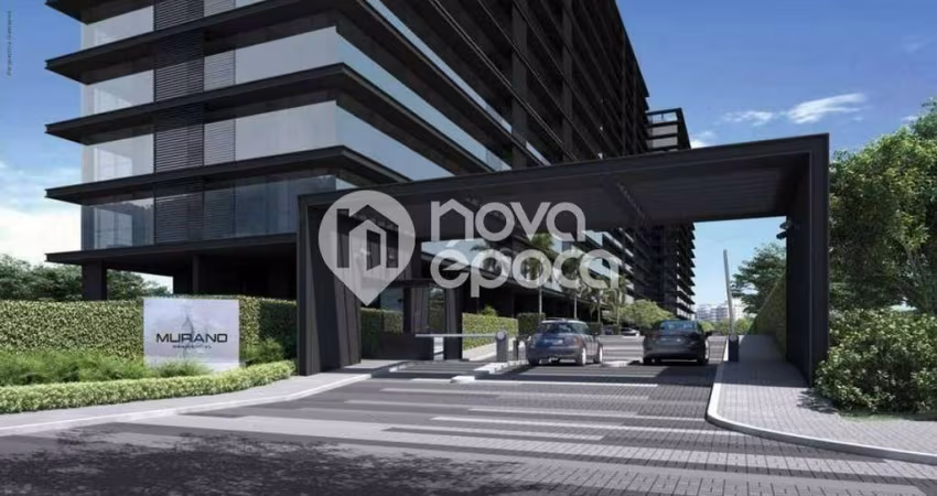 Apartamento com 3 quartos à venda na Estrada dos Bandeirantes, Camorim, Rio de Janeiro