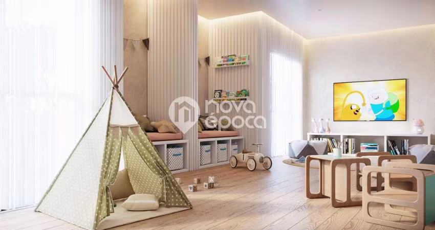 Apartamento com 3 quartos à venda na Estrada dos Bandeirantes, Barra Olímpica, Rio de Janeiro