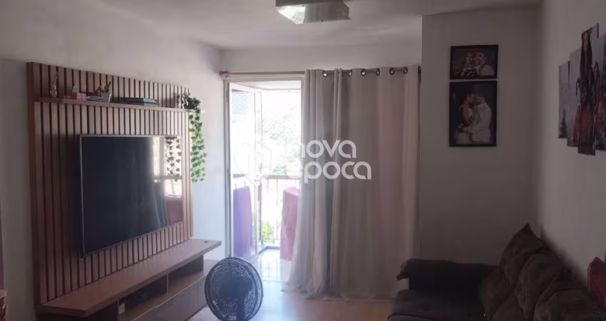 Apartamento com 2 quartos à venda na Rua Araújo Leitão, Engenho Novo, Rio de Janeiro