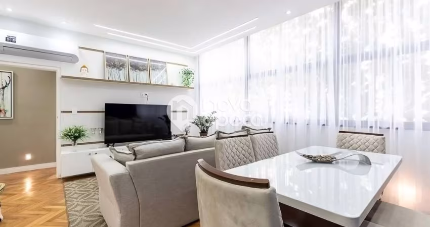 Apartamento com 3 quartos à venda na Avenida Atlântica, Copacabana, Rio de Janeiro