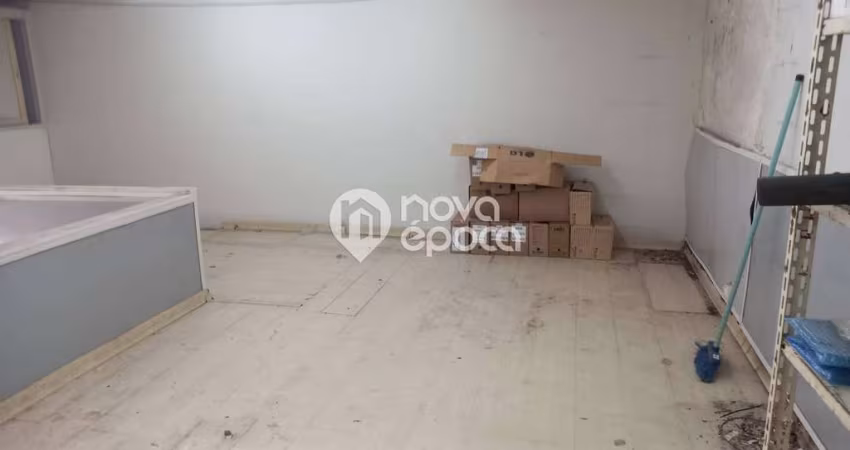 Ponto comercial à venda na Rua José Bonifácio, Todos os Santos, Rio de Janeiro