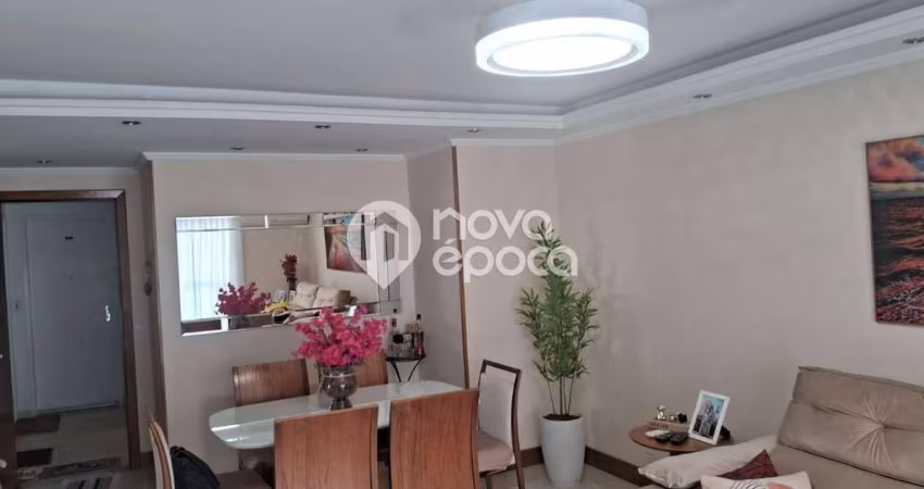 Apartamento com 3 quartos à venda na Rua Caetano de Almeida, Méier, Rio de Janeiro