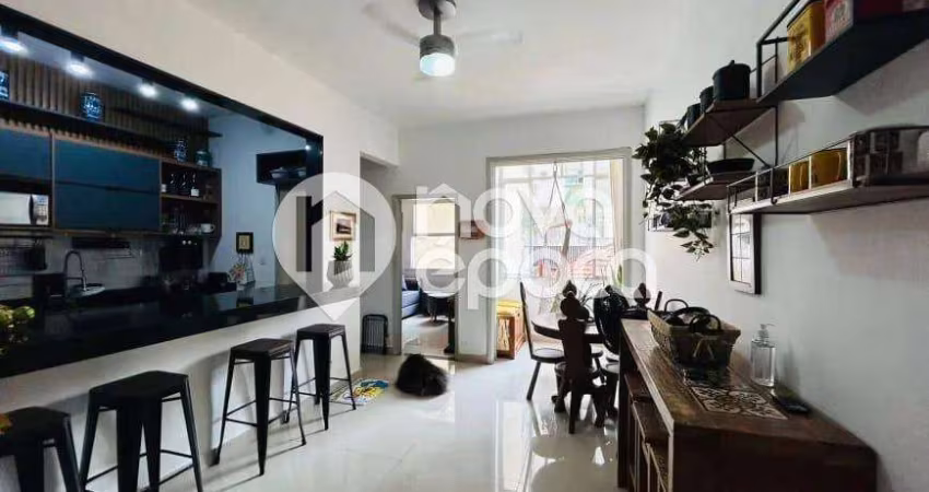 Apartamento com 3 quartos à venda na Rua Pereira da Silva, Laranjeiras, Rio de Janeiro