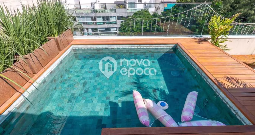Apartamento com 4 quartos à venda na Rua Paulo Mazzucchelli, Barra da Tijuca, Rio de Janeiro