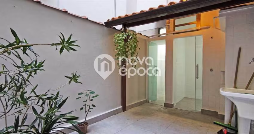 Apartamento com 3 quartos à venda na Rua Barão de Mesquita, Tijuca, Rio de Janeiro