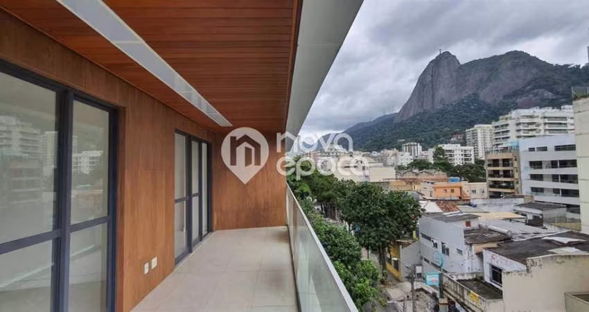 Apartamento com 3 quartos à venda na Rua Pinheiro Guimarães, Botafogo, Rio de Janeiro