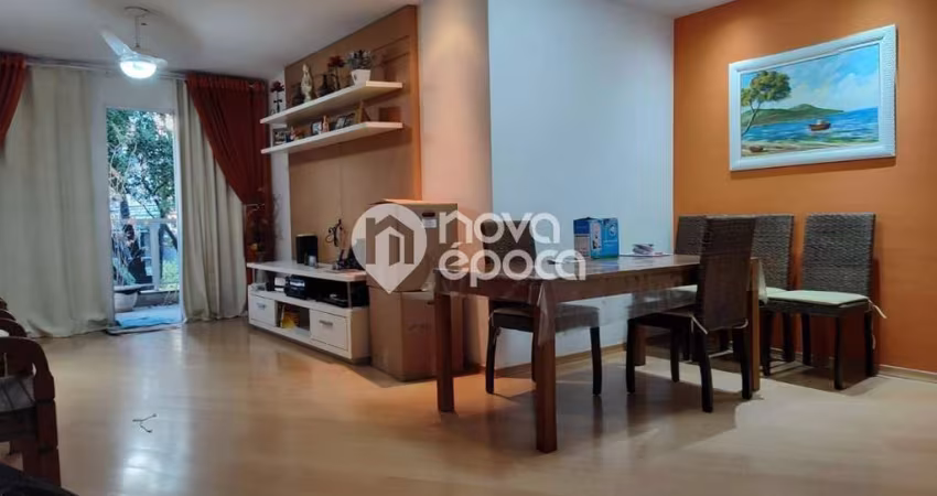 Apartamento com 3 quartos à venda na Rua Senador Muniz Freire, Tijuca, Rio de Janeiro
